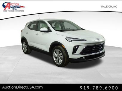 Used 2024 Buick Encore GX Preferred