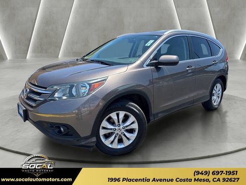 Used 2014 Honda CR-V EX-L image 1