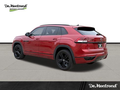 Used 2023 Volkswagen Atlas Cross Sport SEL R-Line image 7