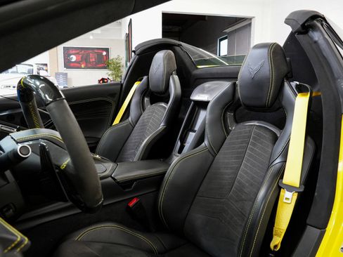 Used 2023 Chevrolet Corvette Z06 w/ Stealth Interior Trim Package image 12