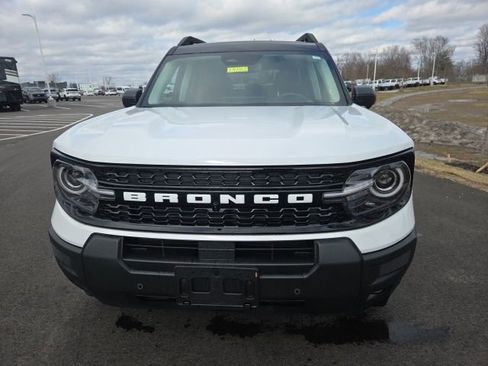 Certified 2025 Ford Bronco Sport Outer Banks w/ Outer Banks Tech Package+ image 20