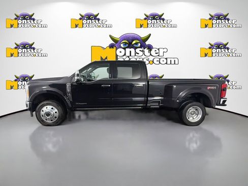 Used 2023 Ford F450 King Ranch w/ Chrome Package image 8