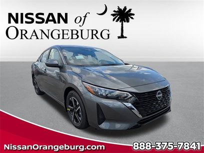 New 2025 Nissan Sentra SV w/ All-Weather Package