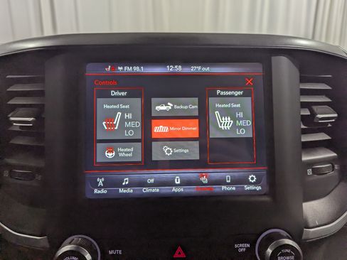 Used 2021 RAM 1500 Big Horn image 23