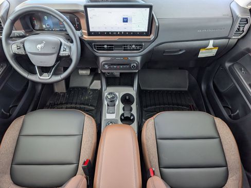 New 2026 Ford Bronco Sport Outer Banks AWD/4WD image 5