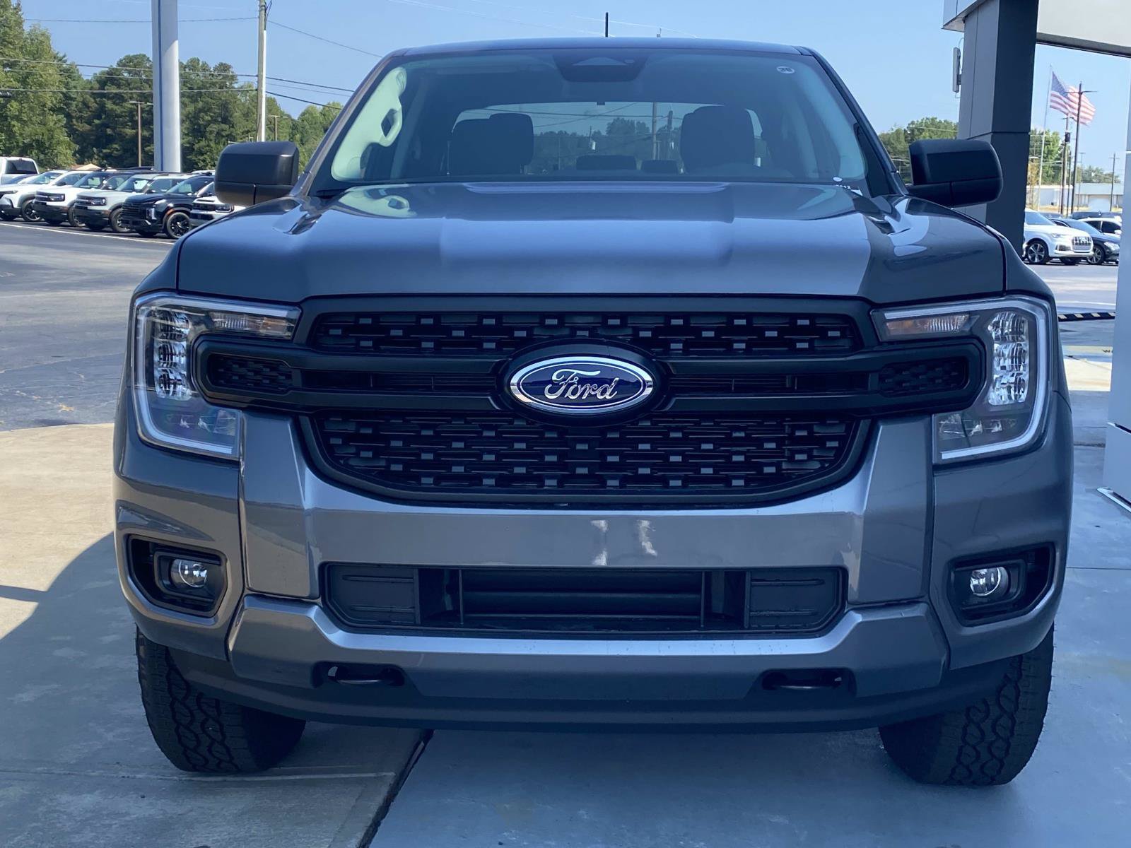 New 2026 Ford Ranger XL w/ Trailer Tow Package AWD/4WD image 9