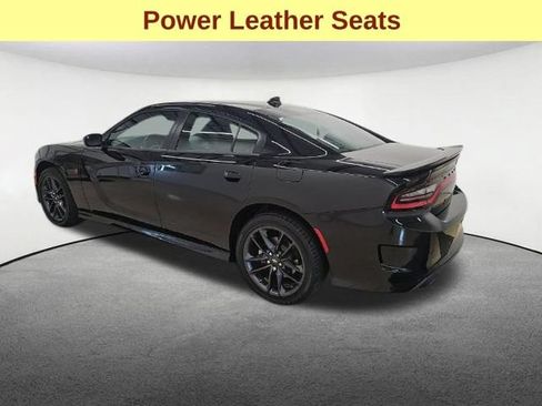 Used 2023 Dodge Charger GT w/ Plus Group AWD/4WD image 8