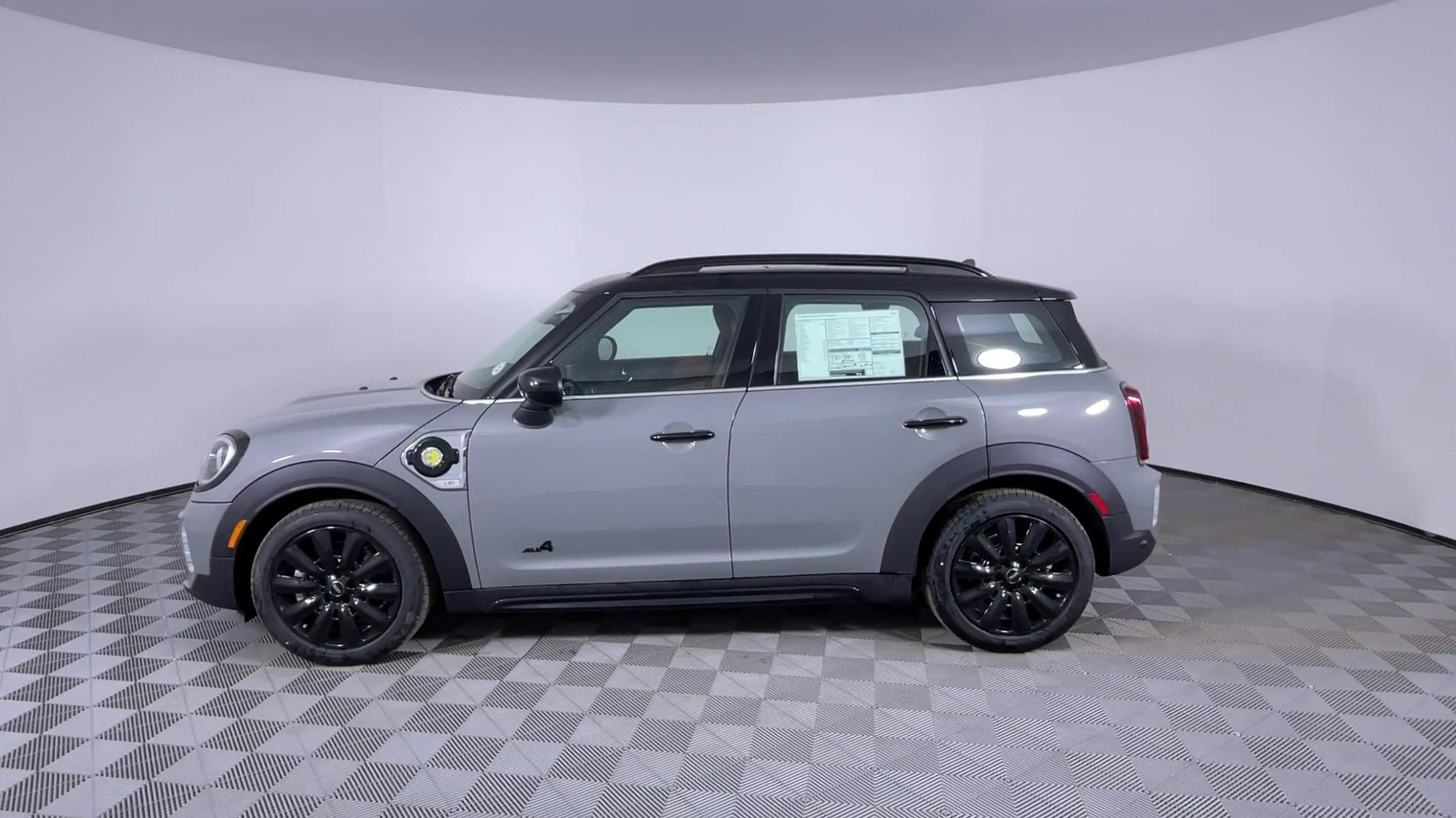 Used 2023 MINI Cooper Countryman SE w/ Mini Untamed Edition AWD/4WD image 5