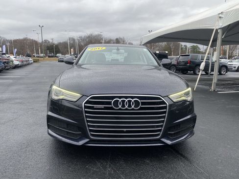 Used 2017 Audi A6 3.0T Premium Plus w/ 19" Sport Package image 2