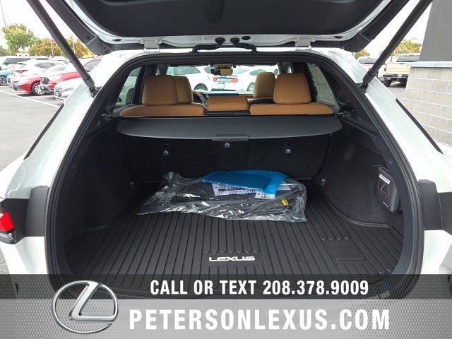 New 2026 Lexus RX 350 Premium Plus w/ Convenience Package AWD/4WD image 18