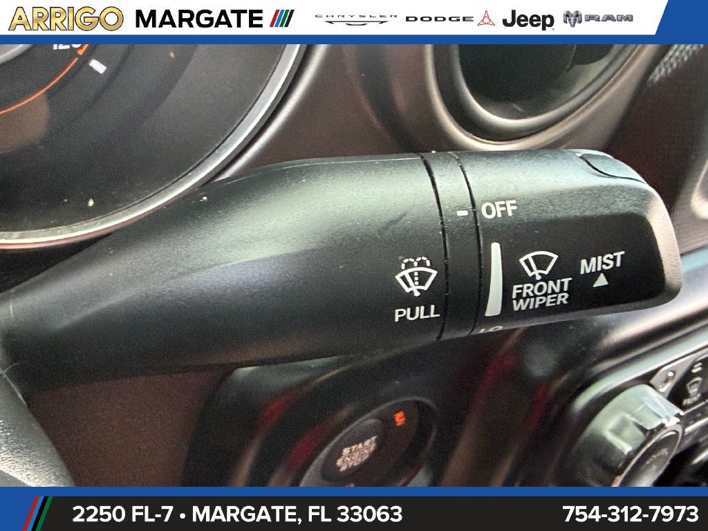 Certified 2021 Jeep Wrangler Unlimited Sport AWD/4WD image 31