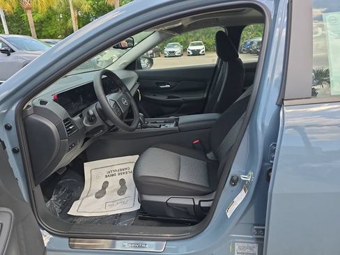 New 2026 Nissan Sentra SV w/ SV Convenience Package FWD image 11