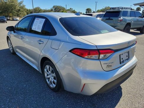 Used 2026 Toyota Corolla LE image 12