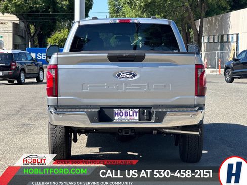 New 2026 Ford F150 XLT w/ XLT Chrome Appearance Package AWD/4WD image 4