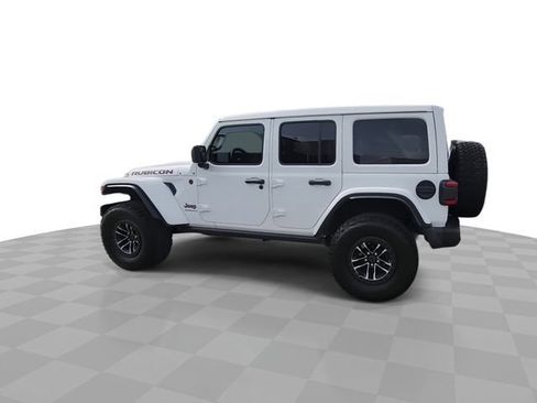 Used 2026 Jeep Wrangler Unlimited Rubicon image 6