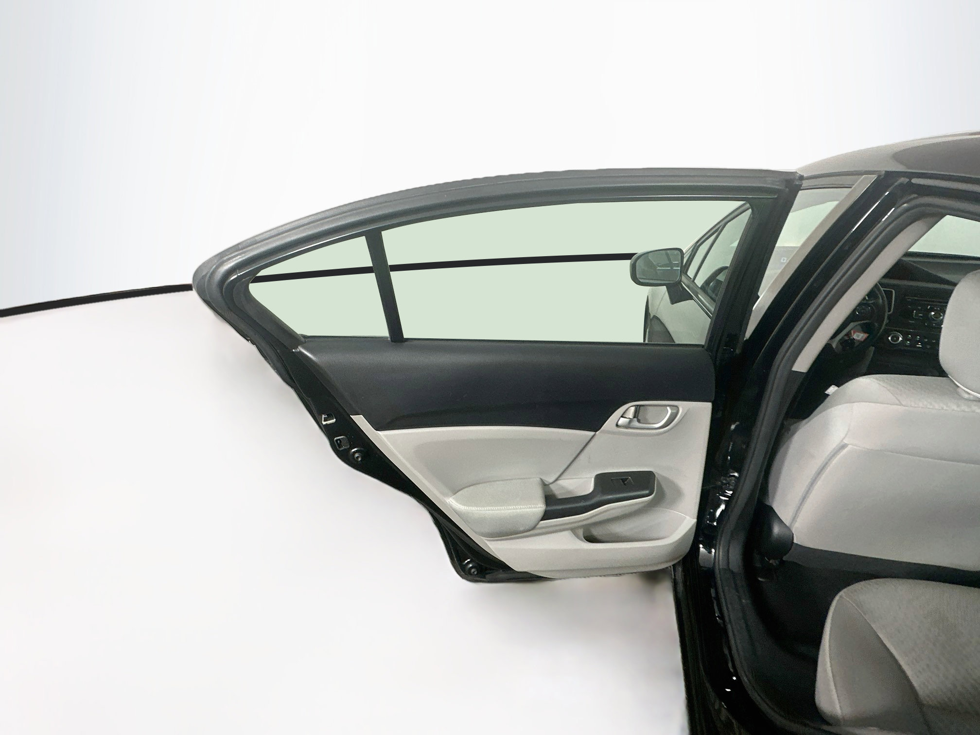 Used 2015 Honda Civic LX image 24