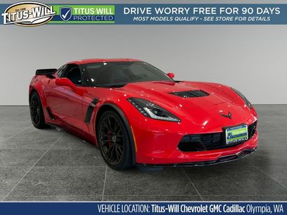 Used 2015 Chevrolet Corvette Z06 w/ 3LZ Preferred Equipment Group