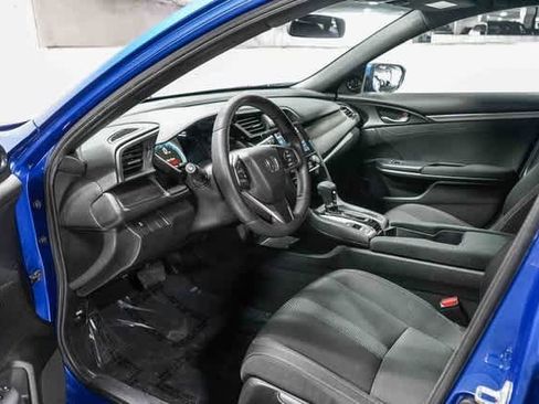Used 2018 Honda Civic EX image 18