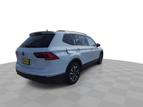 Used 2024 Volkswagen Tiguan S FWD image 8