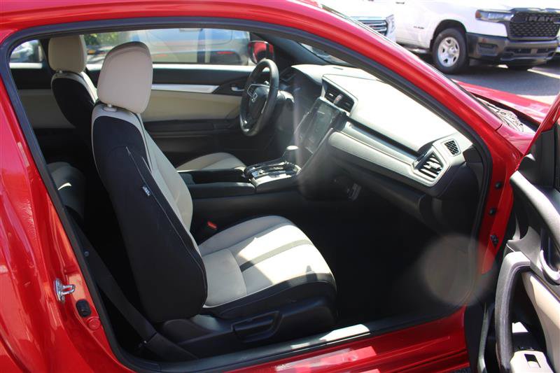 Used 2016 Honda Civic LX-P image 9