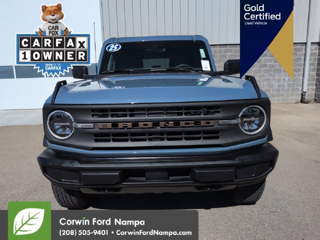 Certified 2025 Ford Bronco Big Bend AWD/4WD image 10