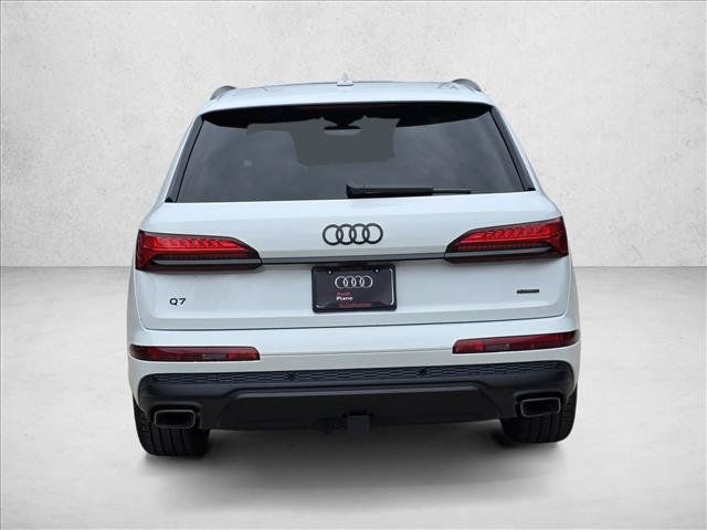 New 2026 Audi Q7 3.0T Premium Plus AWD/4WD image 6