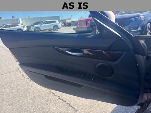 Used 2009 BMW Z4 sDrive35i image 12