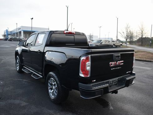 Used 2021 GMC Canyon AT4 w/ Trailering Package image 5