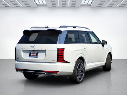 New 2027 Hyundai Palisade Calligraphy AWD/4WD image 4