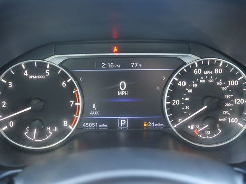 Used 2022 Nissan Altima 2.5 SR image 22