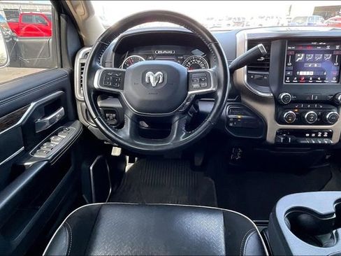 Used 2021 RAM 2500 Laramie image 5