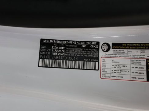 Used 2026 Mercedes-Benz AMG GT 55 image 44