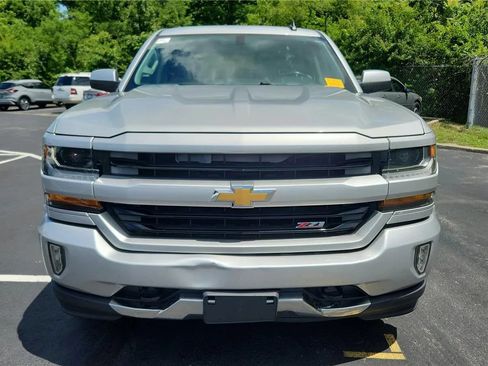 Used 2016 Chevrolet Silverado 1500 LT w/ All Star Edition AWD/4WD image 7