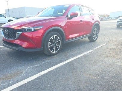 Used 2022 MAZDA CX-5 AWD 2.5 S w/ Premium Package