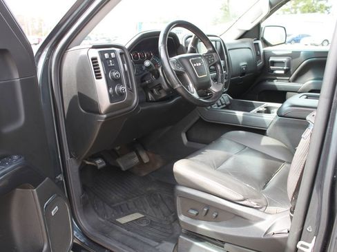 Used 2018 GMC Sierra 1500 SLT image 13