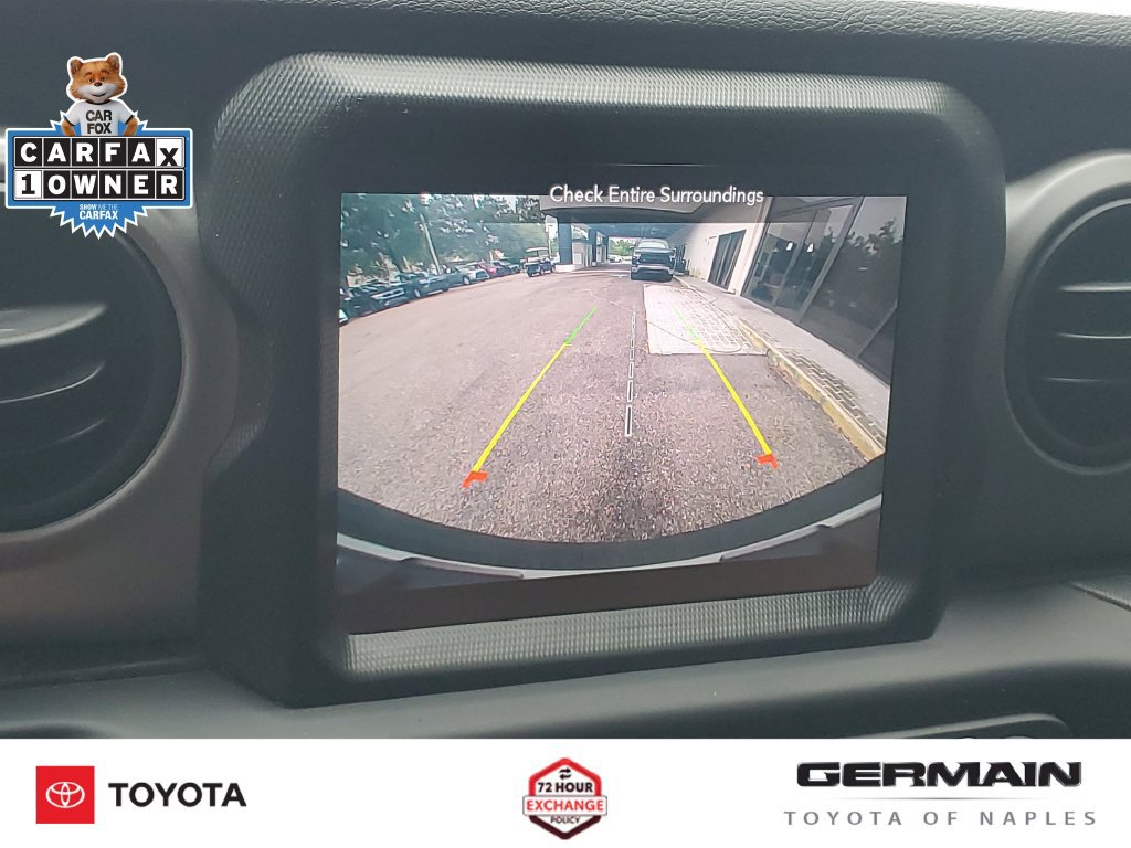 Used 2021 Jeep Wrangler Unlimited Sport AWD/4WD image 27