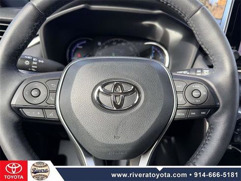 Certified 2023 Toyota RAV4 SE image 11