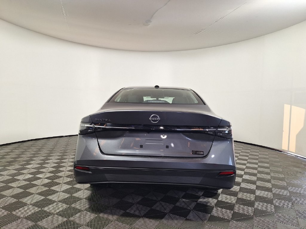 Used 2027 Nissan Sentra SV w/ Floor Mat Package FWD image 6