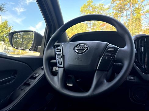 New 2026 Nissan Frontier SV w/ Tow Package image 14