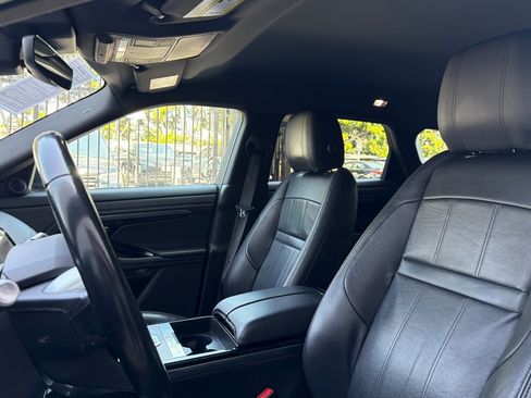 Used 2020 Land Rover Range Rover Evoque SE AWD/4WD image 6