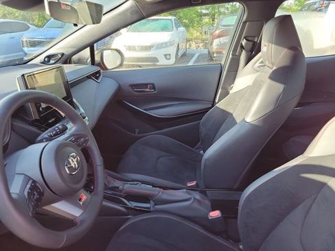 Used 2025 Toyota Corolla GR AWD/4WD image 13
