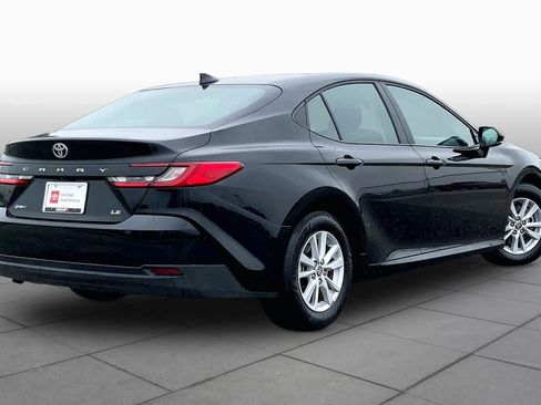 Certified 2026 Toyota Camry LE FWD image 13