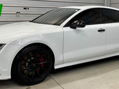 Used 2015 Audi S7 Prestige