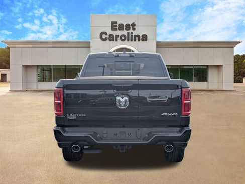 New 2026 RAM 1500 Limited AWD/4WD image 4