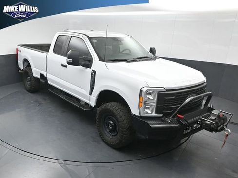 Used 2023 Ford F250 XL w/ XL Off-Road Package image 9