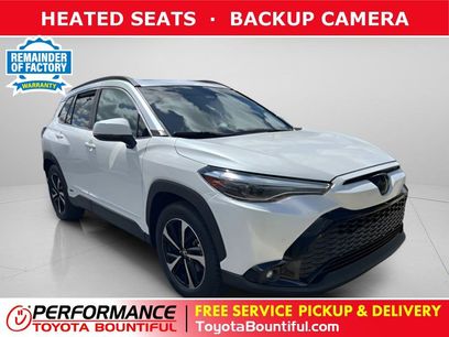 Used 2023 Toyota Corolla Cross XSE w/ Convenience Package