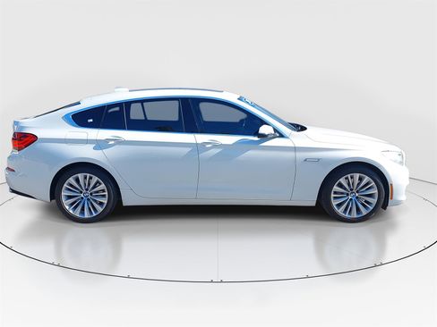 Used 2015 BMW 535i Gran Turismo image 4