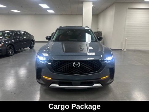 Used 2023 MAZDA CX-50 Meridian Edition w/ Cargo Package AWD/4WD image 2