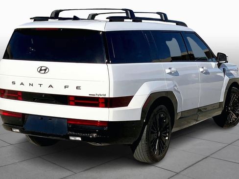 Used 2025 Hyundai Santa Fe Calligraphy image 13