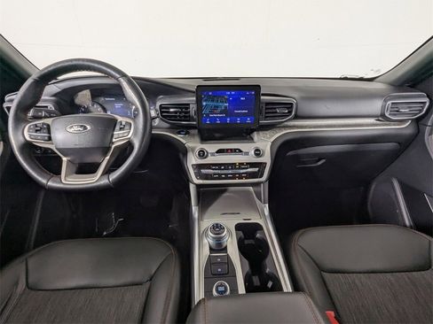Used 2022 Ford Explorer Timberline image 15